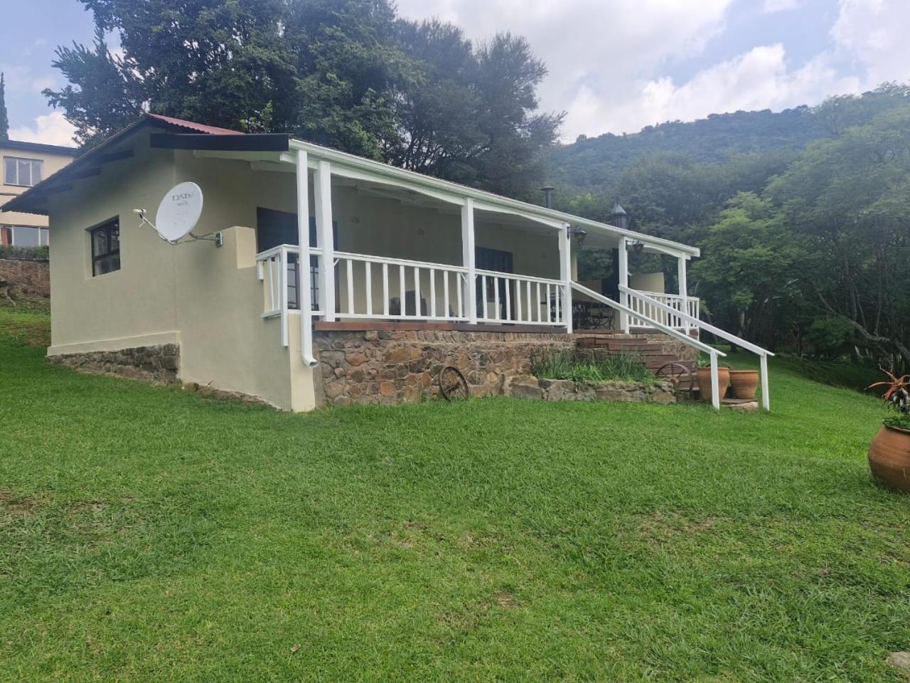 Valley Of The Rainbow Fly Fishing Estate Dullstroom Exterior photo
