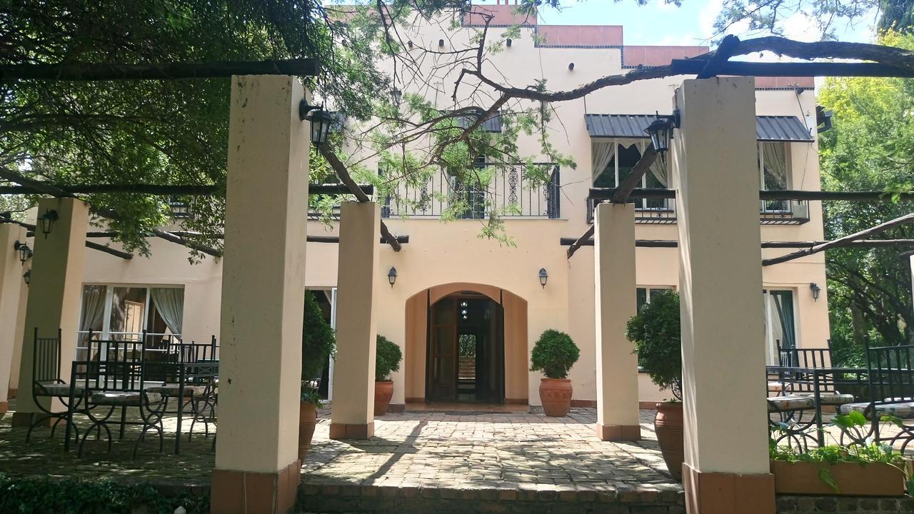 Valley Of The Rainbow Fly Fishing Estate Dullstroom Exterior photo