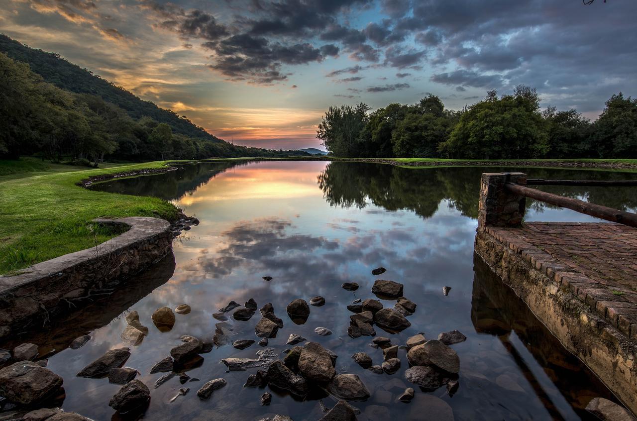 Valley Of The Rainbow Fly Fishing Estate Dullstroom Exterior photo