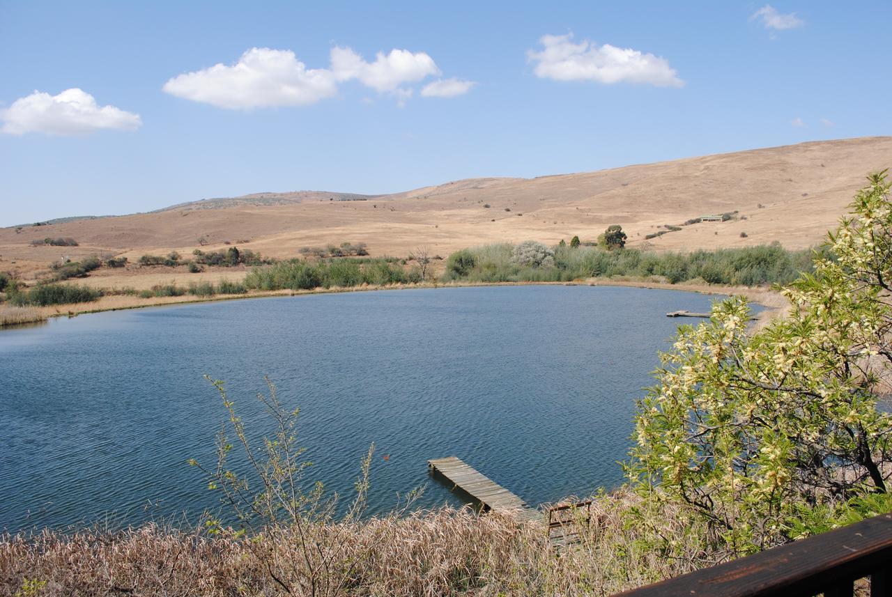 Valley Of The Rainbow Fly Fishing Estate Dullstroom Exterior photo