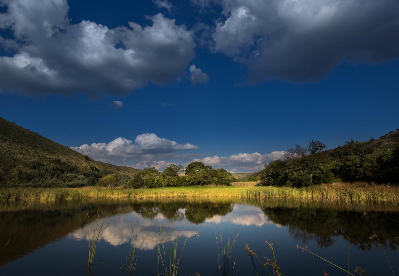 Valley Of The Rainbow Fly Fishing Estate Dullstroom Exterior photo