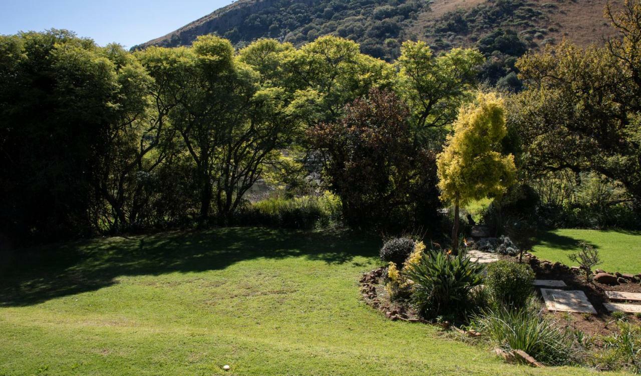 Valley Of The Rainbow Fly Fishing Estate Dullstroom Exterior photo